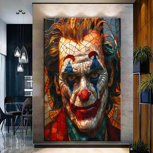 Canvas Wall Art Painting JOKER011-0