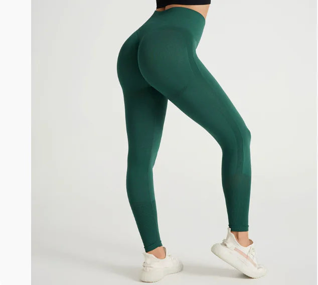 Seamless Yoga Pants High Waist