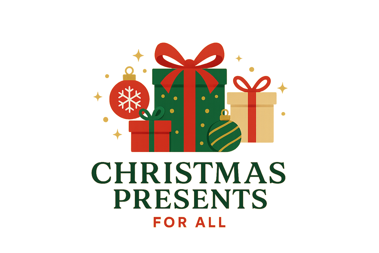 Christmas Presents for All Gift Cards