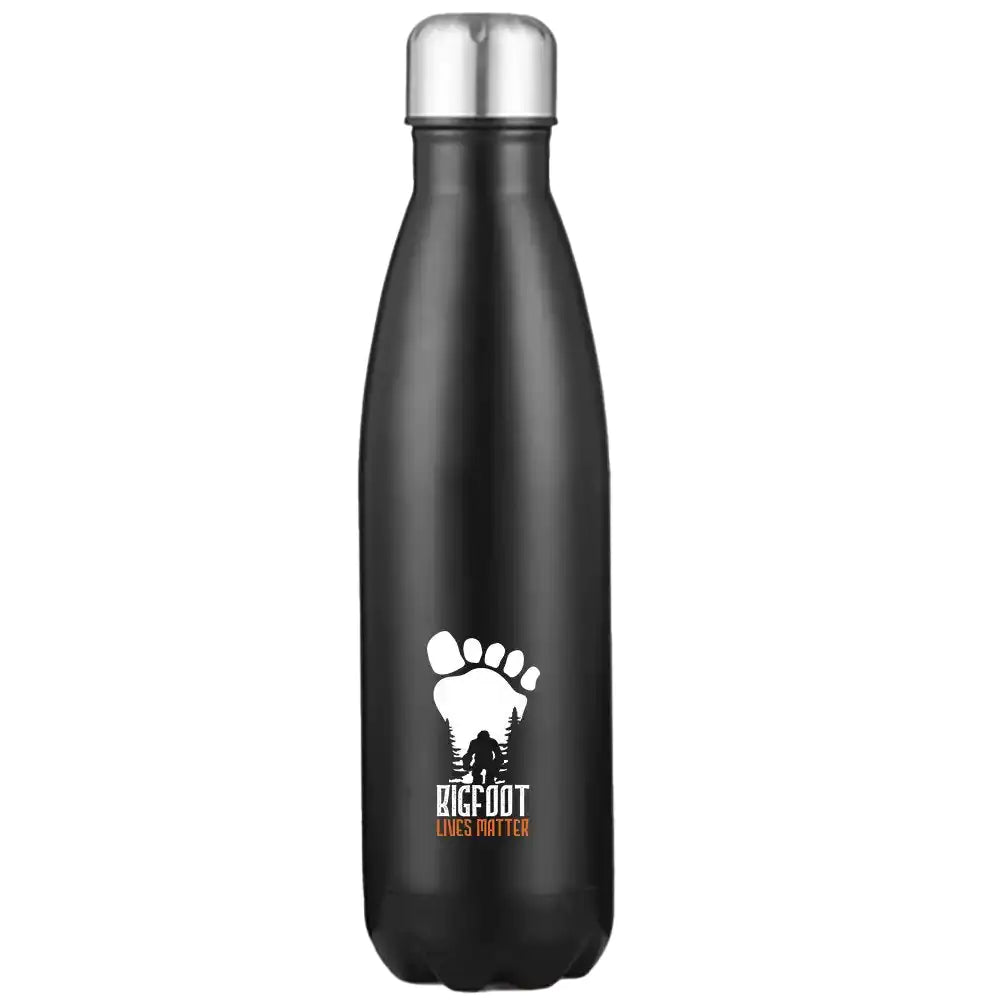 Bigfoot Lives Matter 17oz Stainless Water Bottle